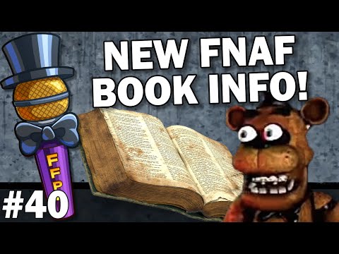 We Got MORE FNAF NEWS?! | Freddy Fazbear Pizza Podcast