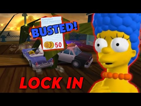 All Story Missions Is HARD (Simpsons Hit & Run Speedrun)