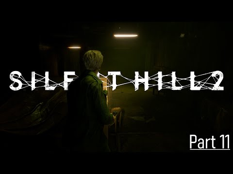 What's in the Box? | Silent Hill 2 Remake (PS5) First Playthrough Pt. 11