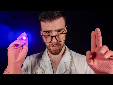 ASMR Sleep Doctor Brings Your TINGLES Back!