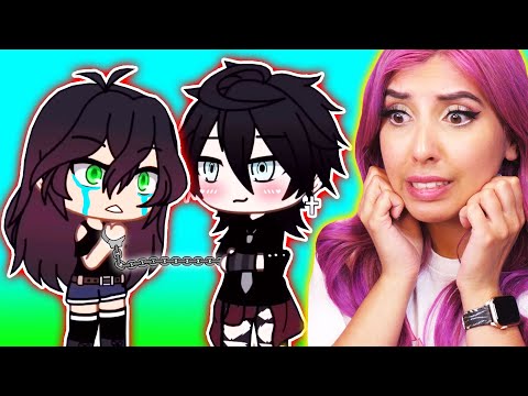 Sold To The Mafia Boss 🤑 (Gacha Life Mini Movie Reaction)