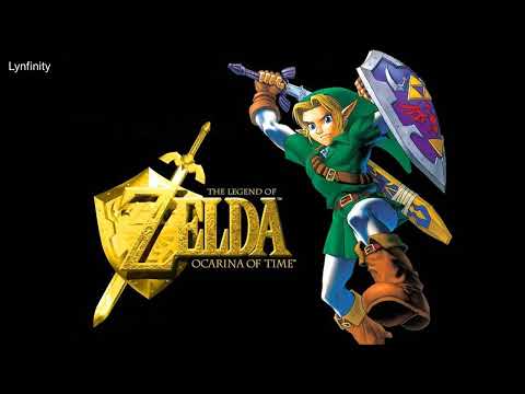 The Legend of Zelda - Ocarina of Time - Full OST w/ Timestamps