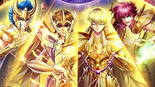 #saintseiyaawakening #gtarcadecreatorteam #saintseiya