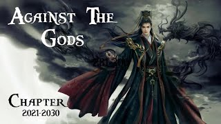 Against the Gods • Chapter • 2021•2030 Novel audiobook