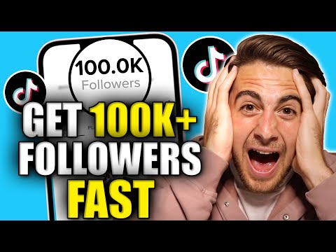 STEAL THIS STRATEGY To Get MORE Followers on TikTok FAST (FREE TIKTOK FOLLOWERS)