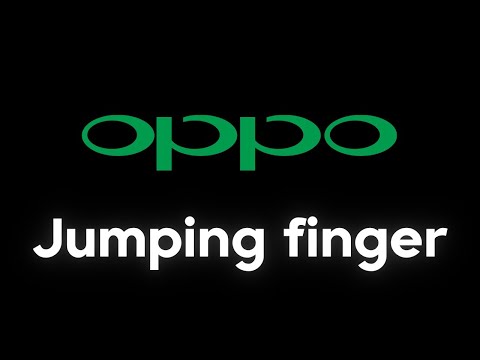 Jumping finger - Oppo ColorOS 1.4 Ringtone