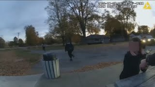 Findlay police release bodycam video of fatal shooting of 17-year-old by officer