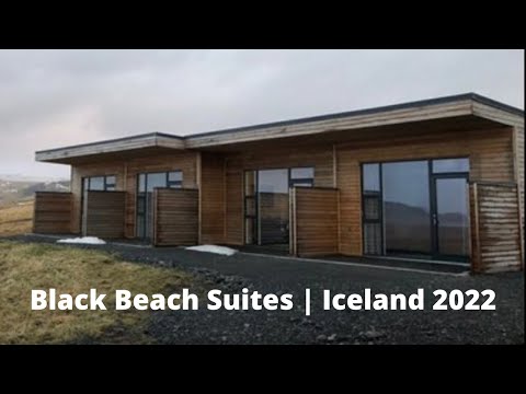 Black Beach Suites | Vik, Iceland 2022 | Hotel Tour