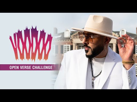 Badshah - Voodoo Open Verse Challenge