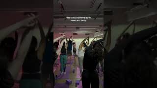 Yoga Society at The University of Manchester