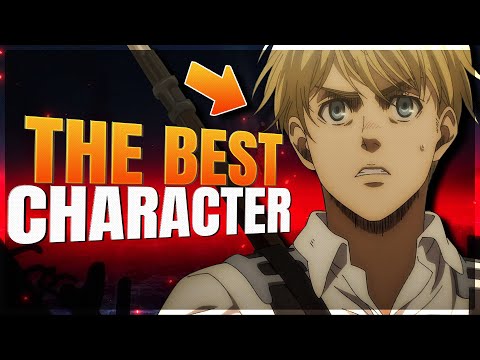 Armin Is Attack On Titan's Most Underrated Character