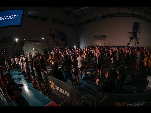 Battle Cancer Dubai - 4K