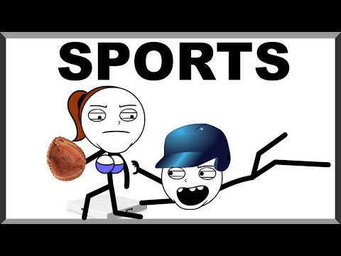 Which Sports Are Trash?