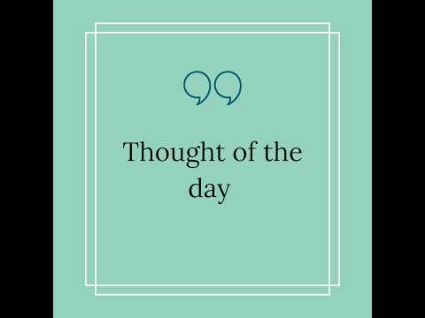 Thought of the day | #thought #of #the #day #thoughts #thoughtoftheday #treading #viral #exam #motiv