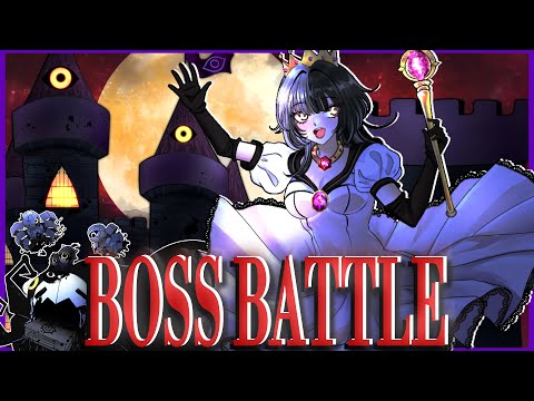 Nokutaan ・【Inkwell Celebration】- Shiori Novella Boss Battle