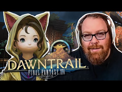 FFXIV Dawntrail Main Story Quest | Part 10