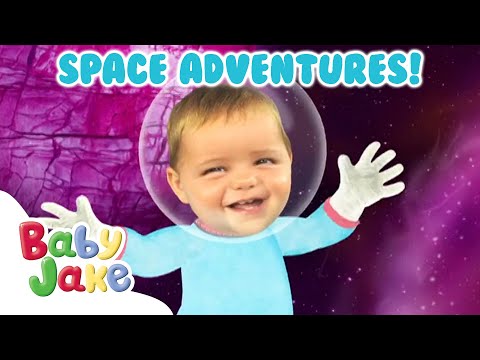 @BabyJakeofficial - 🪐🚀 Space Adventures 🪐🚀 | 1+ HOUR SPECIAL | STEM Takeover | Yacki Yacki Yoggi