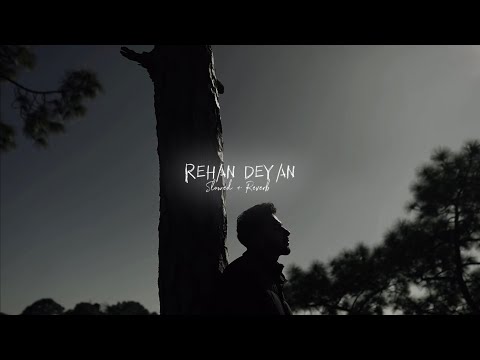 Rehan Deyan ( Slowed + Reverb ) - Navaan Sandhu | Naveezy