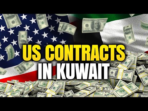 What's REALLY Going on with US Military Base Contracts in Kuwait?