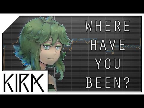 KIRA - Where Have You Been ft. GUMI English (V5 Test Cover)