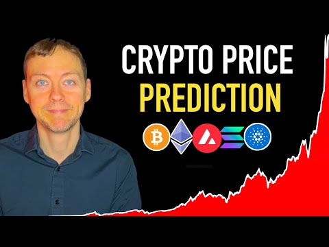 Crypto Price Prediction for 2024  💰💰💰