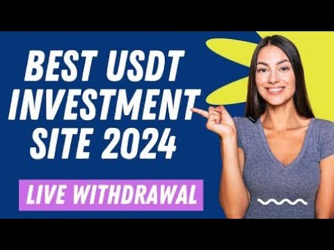 NEW USDT MINING SITE | USDT INVESTMENT SITE | USDT ERANING SITE | MAKE MONEY ONLINE