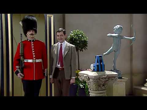 A Royal Selfie | Mr Bean Live Action | Full Episodes | Mr Bean