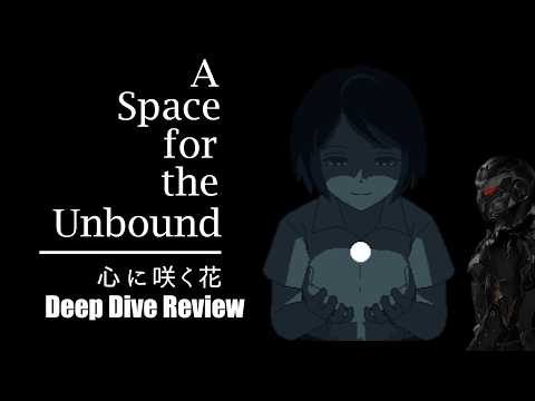 A Space For The Unbound An Incredible Hidden Gem!