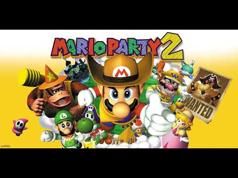 Mario Party 2 - Full OST w/ Timestamps