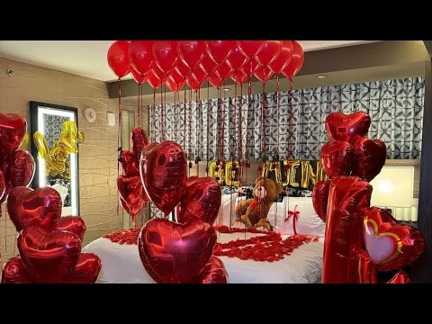 Surprise Planners in Patna, Bihar | Surprise Room Decoration in Patna Bihar