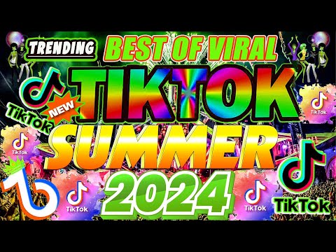 🏖️SUMMER TIKTOK MASHUP REMIX 2024 🔥 TIKTOK NONSTOP REMIX💥VIRAL TIKTOK DISCO REMIX 2024