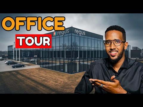 My Office Tour 2024 ( Xafiiskayga )