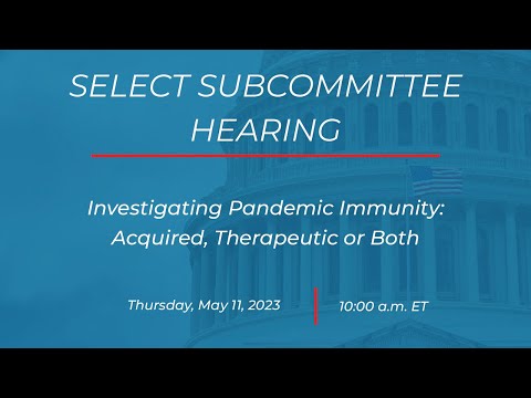 Select Subcommittee Hearing