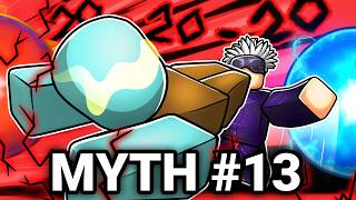 I Busted 13 INSANE KJ MYTHS in The Strongest Battlegrounds..