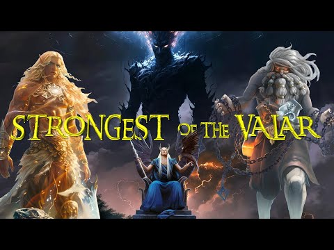 10 Most Powerful Valar in Middle Earth