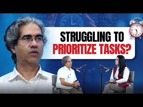 Stop Wasting your Time | The Psychology Behind Time Management | Ft. Dr. Harish Sharma | ALLEN