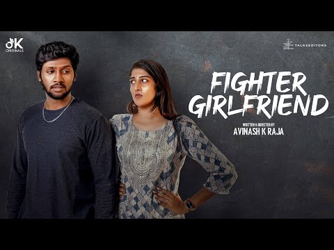 Fighter GirlFriend | Ok Originals