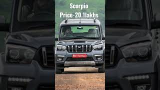 Top 5 Most powerful SUV's under 25 lakhs