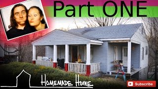 House Renovation Progress Tour Part 1