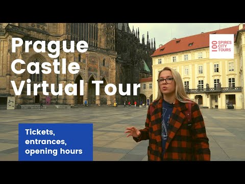 Prague Castle Virtual Tour