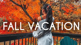 Best FALL VACATION | Fav Spot in Canada