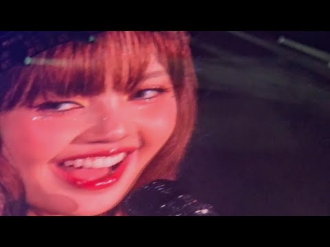 Blackpink Lisa Moonlit Floor | Blackpink Lisa Kiss Me