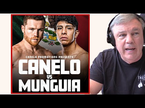 Teddy Atlas Preview & Prediction on Canelo vs Munguia | CLIP