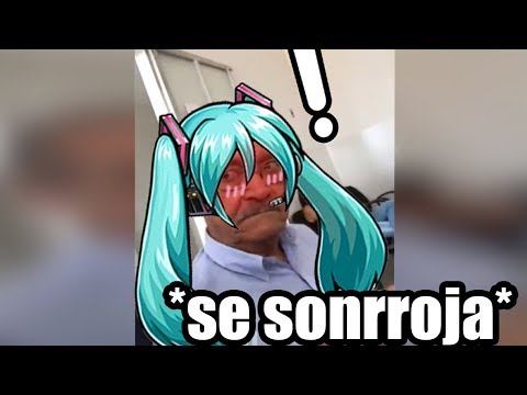 When your phone rings with music from Vocaloid xD (Otaku ver)