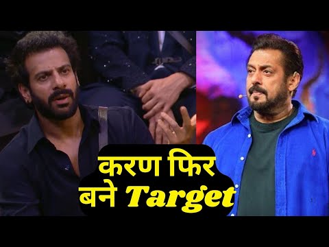 Bigg Boss 18 WKV Update: Salman Khan के निशाने पर Karanveer Mehra! क्या Shilpa को लेकर बने target