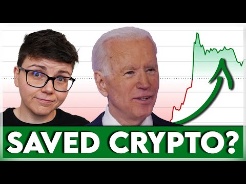 Did Joe Biden Just Save Crypto?