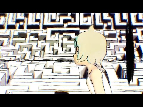 Kikuo - そこにはまた迷宮 (Vocaloid ver.)