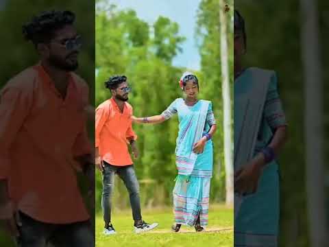 Bittu & Sapna new santali video 2022 new santali short video#santalishortvideo #short