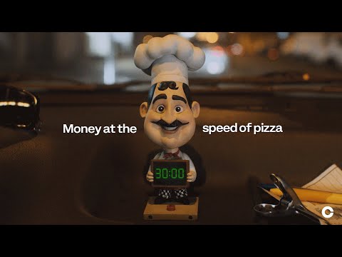 Money at the Speed of Pizza | Crypto Moves Money Forward (Free, fast global transfers with USDC)