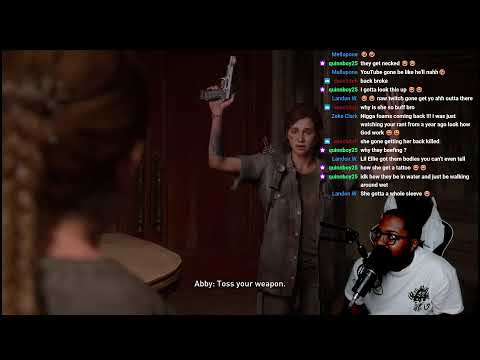 LAST OF US STREAM